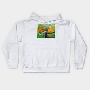 Mabry Mill Kids Hoodie